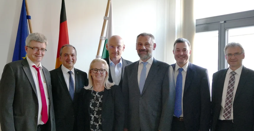 Gruppenbild.
