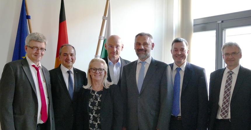 Gruppenbild.