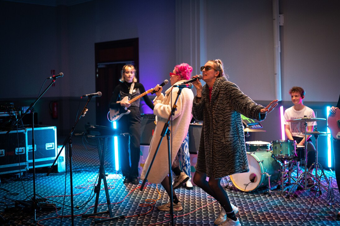 30 Jahre SVB - Band