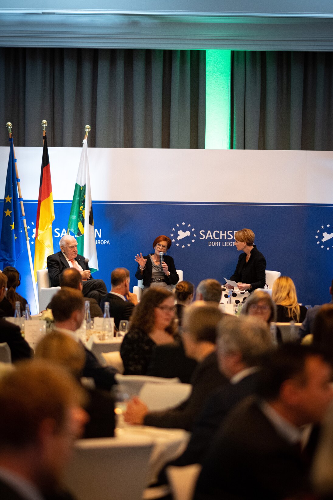 30 jahre SVB - Diskussion