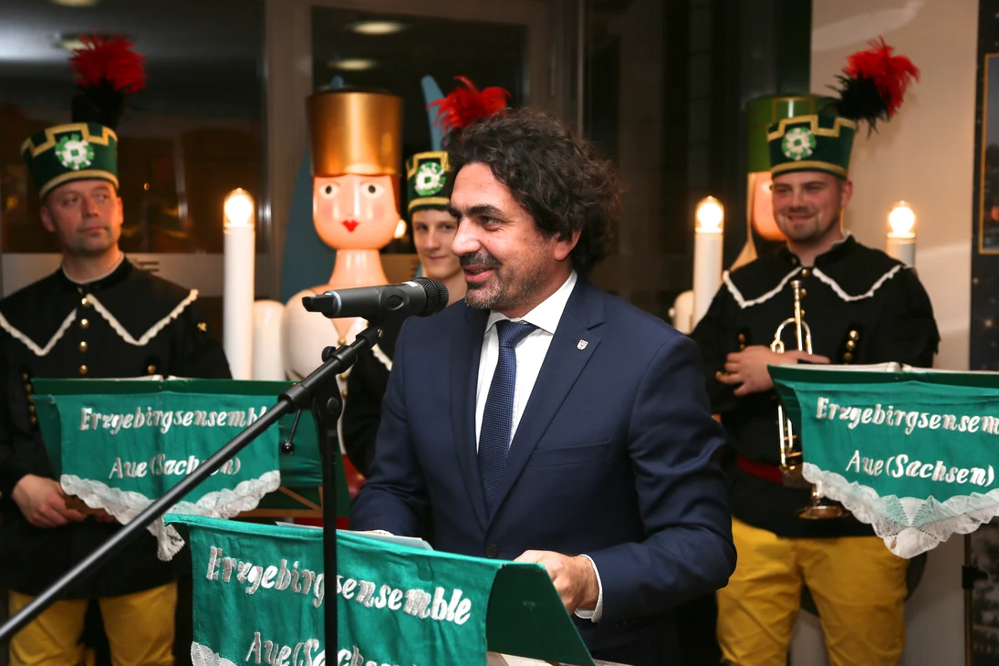 Krzysztof Maj (Vizemarschall der Region Niederschlesien)