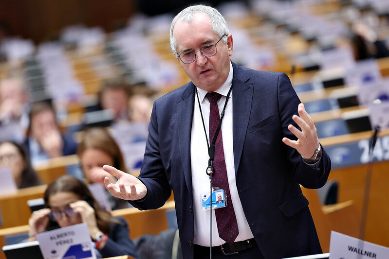 169. Plenartagung des Europäischen Ausschusses der Regionen/Thomas Schmidt, Mitglied des Sächsischen Landtags