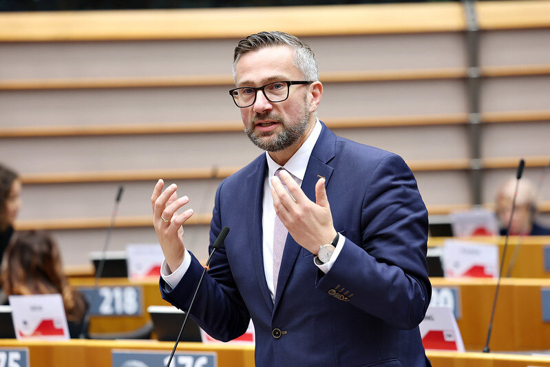 169. Plenartagung des Europäischen Ausschusses der Regionen/Martin Dulig, Mitglied des Sächsischen Landtags