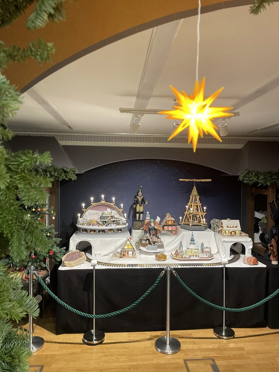 Ausstellungsstücke