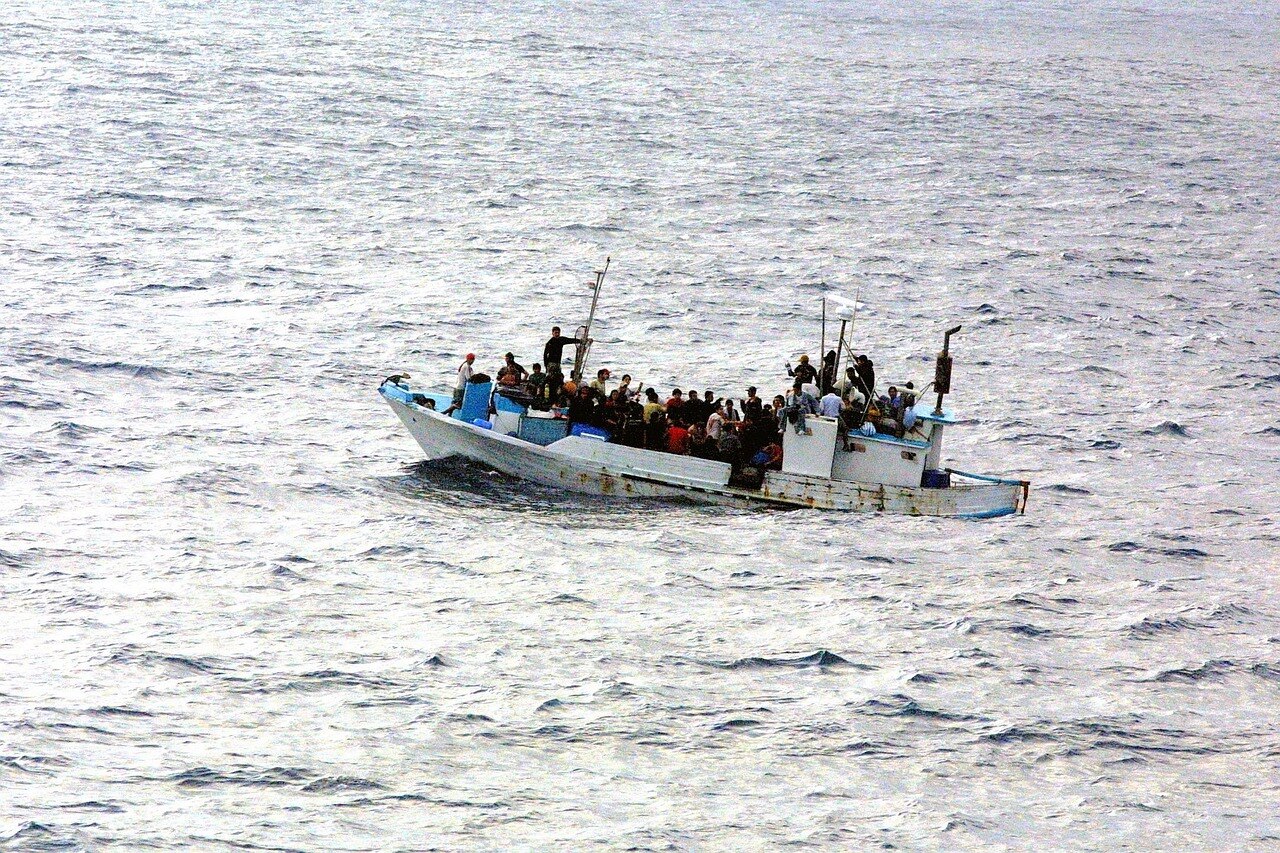 Als Piratenschiff eingestuft: Deutsches Segelboot voll Drogen geht